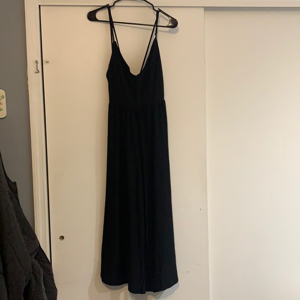 Brand new with tags black jumpsuit